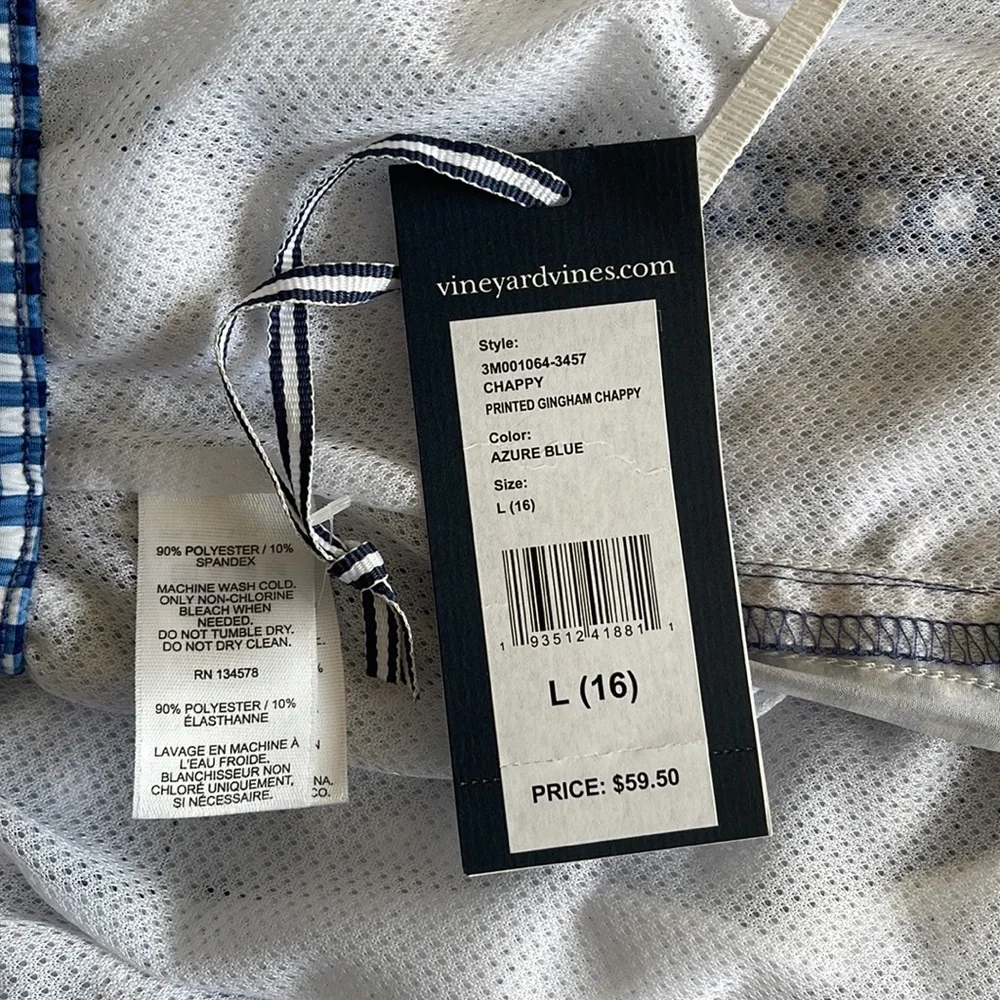 NWT VINEYARD VINES SWIM TRUNKS 💦